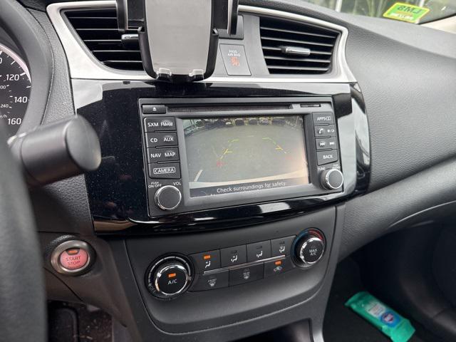 2017 Nissan Sentra SV