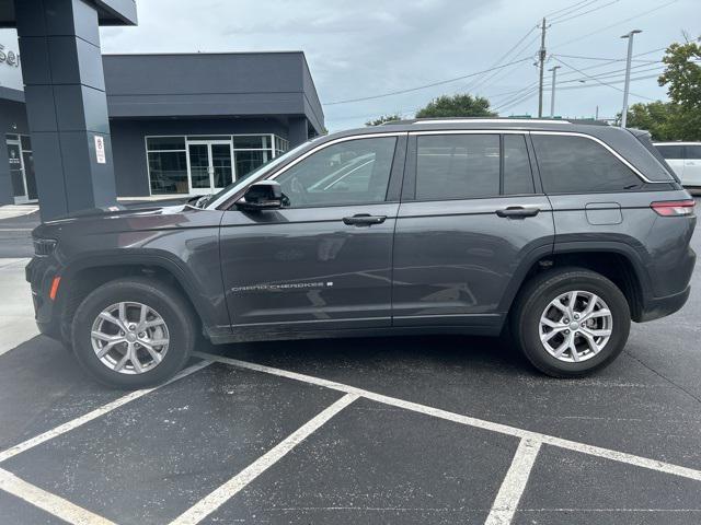 2022 Jeep Grand Cherokee Limited 4x4