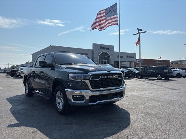 2025 RAM 1500 Big Horn Crew Cab 4x4 57 Box