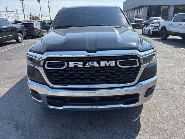 2025 RAM 1500 Big Horn Crew Cab 4x4 57 Box