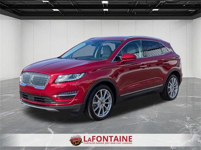 2019 Lincoln MKC Reserve