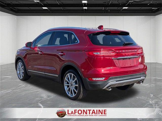 2019 Lincoln MKC Reserve