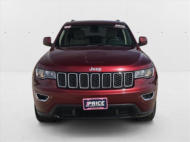 2020 Jeep Grand Cherokee Laredo E 4x4 2020 Jeep Grand Cherokee Laredo E 4x4