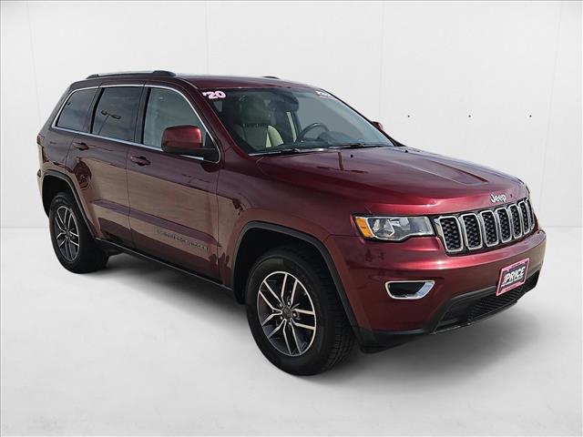 2020 Jeep Grand Cherokee Laredo E 4x4 2020 Jeep Grand Cherokee Laredo E 4x4