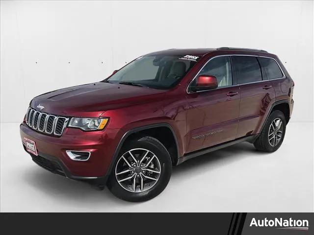 2020 Jeep Grand Cherokee Laredo E 4x4 2020 Jeep Grand Cherokee Laredo E 4x4