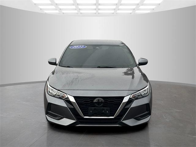 2022 Nissan Sentra S Xtronic CVT