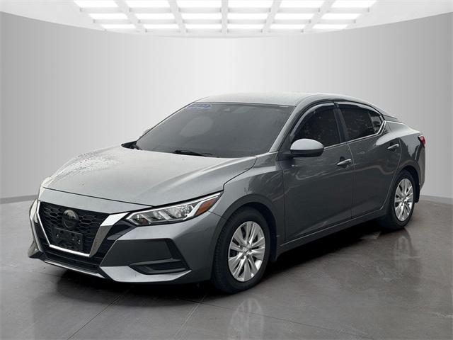 2022 Nissan Sentra S Xtronic CVT
