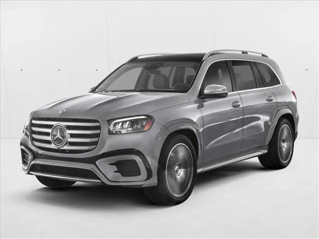 2024 Mercedes-Benz GLS 450 4MATIC