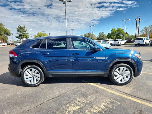 2022 Volkswagen Atlas Cross Sport 2.0T SE w/Technology 2022 Volkswagen Atlas Cross Sport 2.0T SE w/Technology