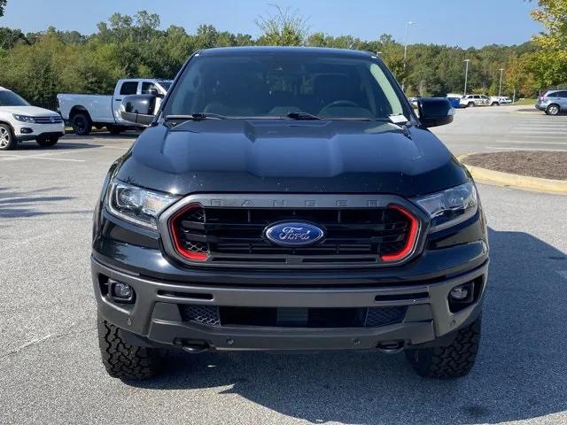 2021 Ford Ranger LARIAT 2021 Ford Ranger LARIAT