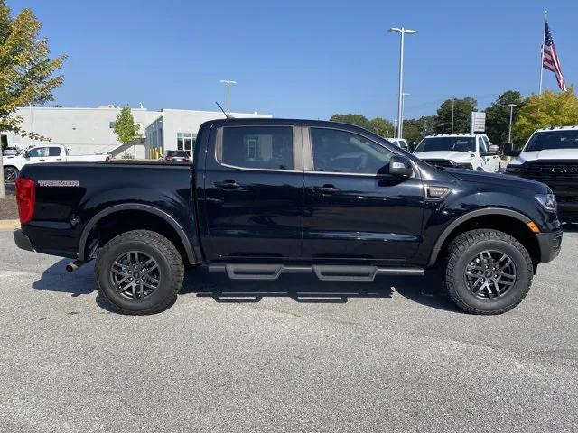 2021 Ford Ranger LARIAT 2021 Ford Ranger LARIAT