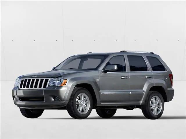 2008 Jeep Grand Cherokee Limited