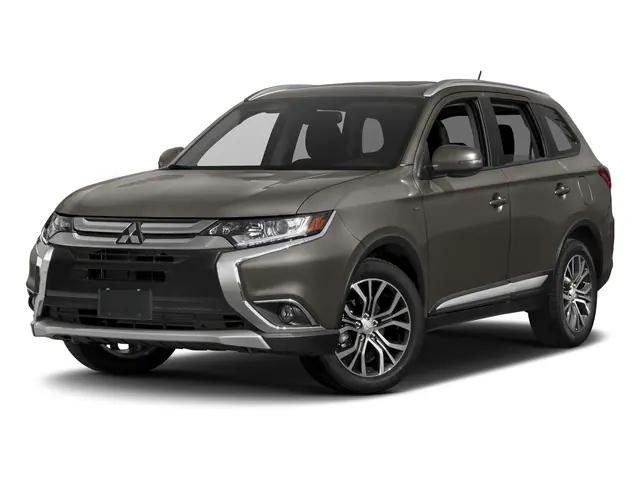 2017 Mitsubishi Outlander SEL