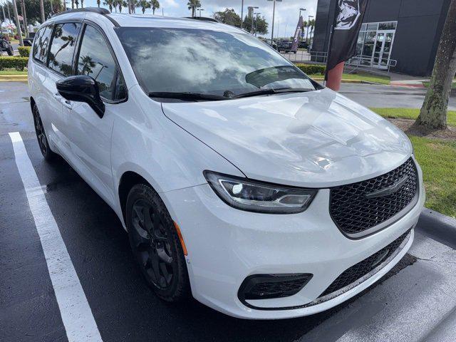 2024 Chrysler Pacifica Limited