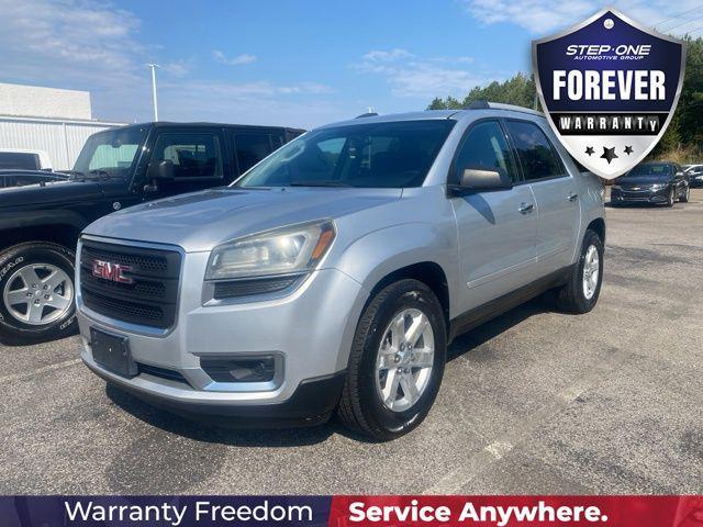 2016 GMC Acadia SLE-2