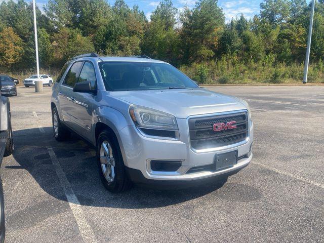 2016 GMC Acadia SLE-2