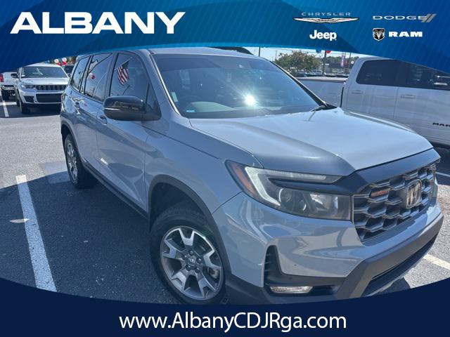 2022 Honda Passport AWD TrailSport
