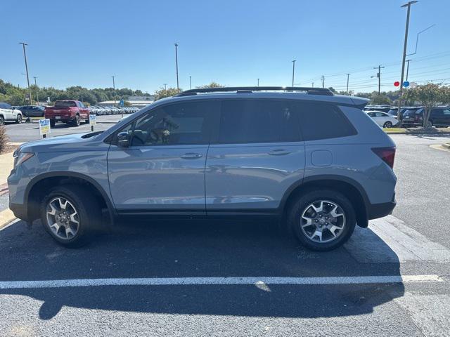 2022 Honda Passport AWD TrailSport
