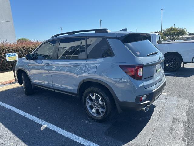2022 Honda Passport AWD TrailSport