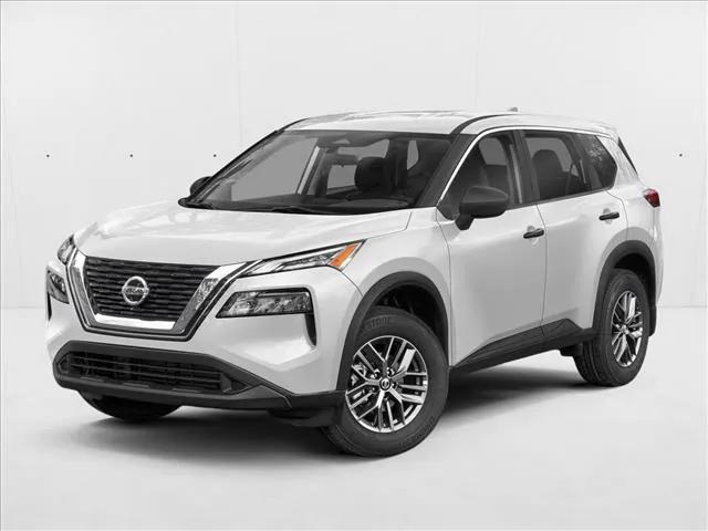 2021 Nissan Rogue S FWD