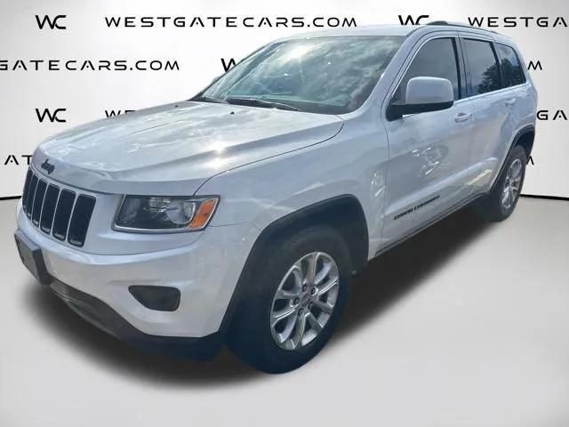 2016 Jeep Grand Cherokee Laredo 2016 Jeep Grand Cherokee Laredo