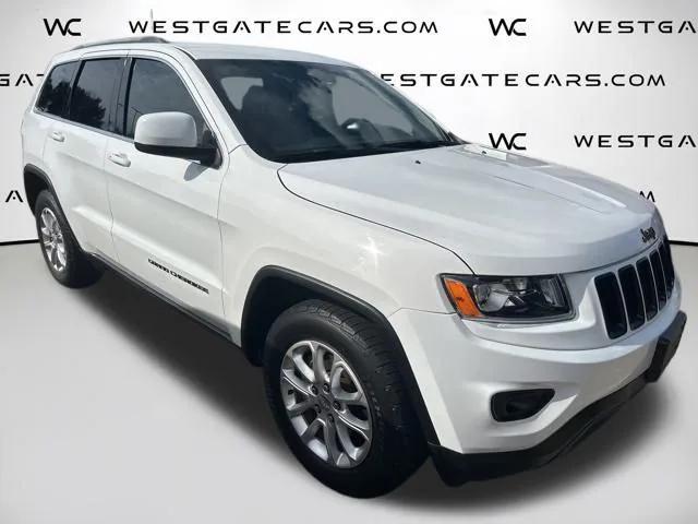 2016 Jeep Grand Cherokee Laredo 2016 Jeep Grand Cherokee Laredo