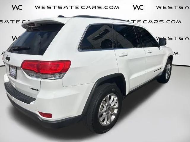 2016 Jeep Grand Cherokee Laredo 2016 Jeep Grand Cherokee Laredo