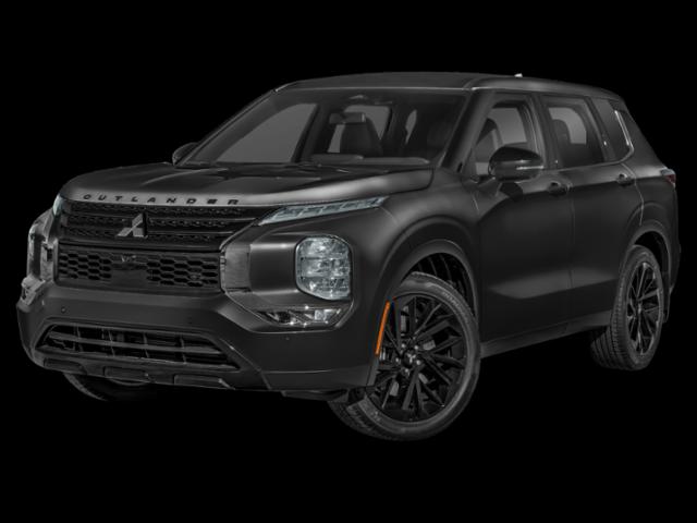 2023 Mitsubishi Outlander SE Black Edition S-AWC