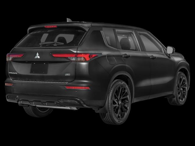 2023 Mitsubishi Outlander SE Black Edition S-AWC