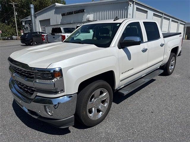 2017 Chevrolet Silverado 1500 1LZ