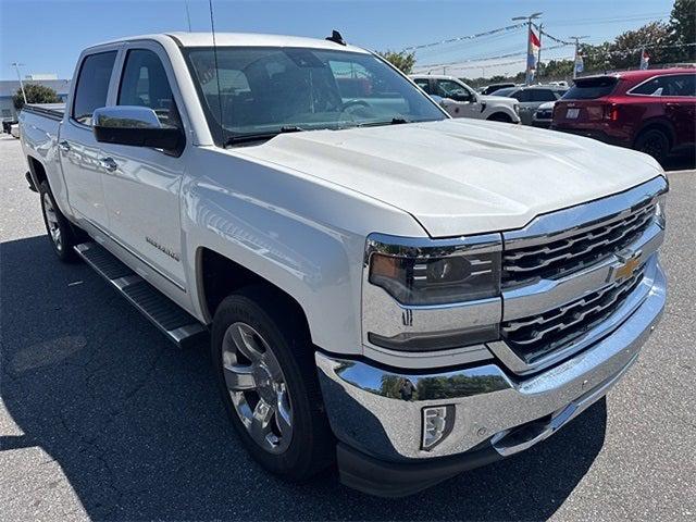 2017 Chevrolet Silverado 1500 1LZ