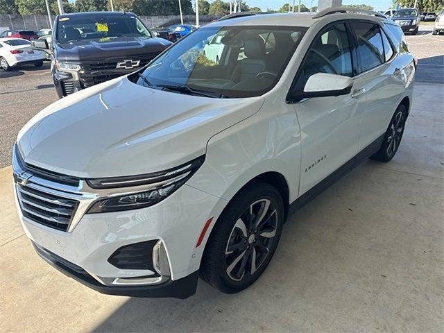 2022 Chevrolet Equinox FWD Premier