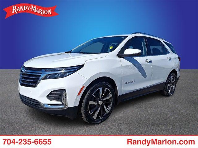 2022 Chevrolet Equinox FWD Premier 2022 Chevrolet Equinox FWD Premier