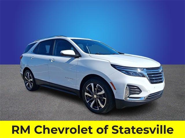 2022 Chevrolet Equinox FWD Premier 2022 Chevrolet Equinox FWD Premier