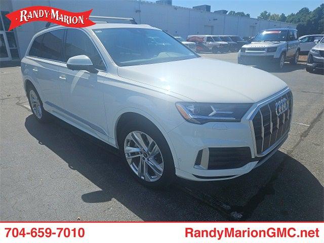 2021 Audi Q7 Premium Plus 45 TFSI quattro Tiptronic
