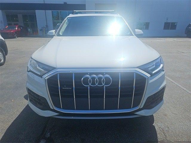 2021 Audi Q7 Premium Plus 45 TFSI quattro Tiptronic