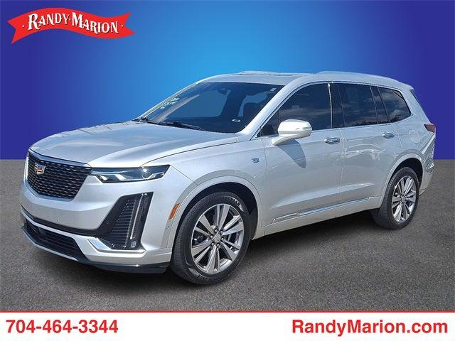 2020 Cadillac XT6 AWD Premium Luxury 2020 Cadillac XT6 AWD Premium Luxury