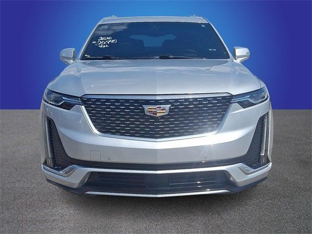 2020 Cadillac XT6 AWD Premium Luxury 2020 Cadillac XT6 AWD Premium Luxury