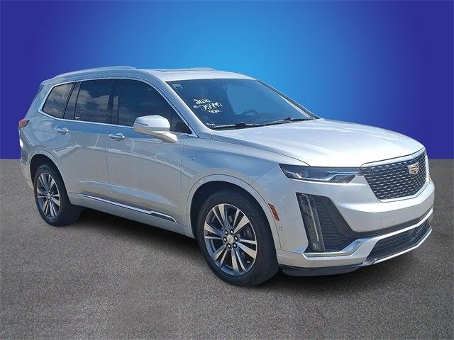 2020 Cadillac XT6 AWD Premium Luxury 2020 Cadillac XT6 AWD Premium Luxury