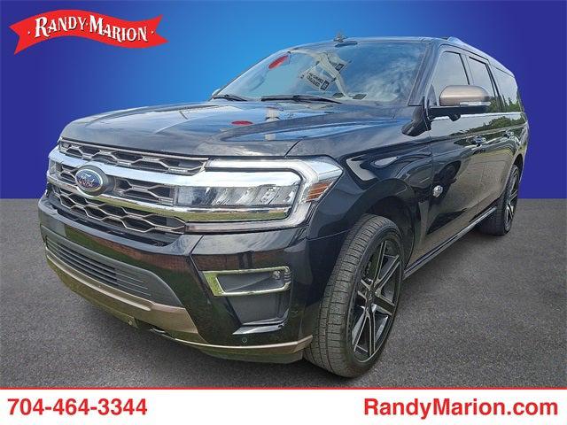 2023 Ford Expedition King Ranch MAX