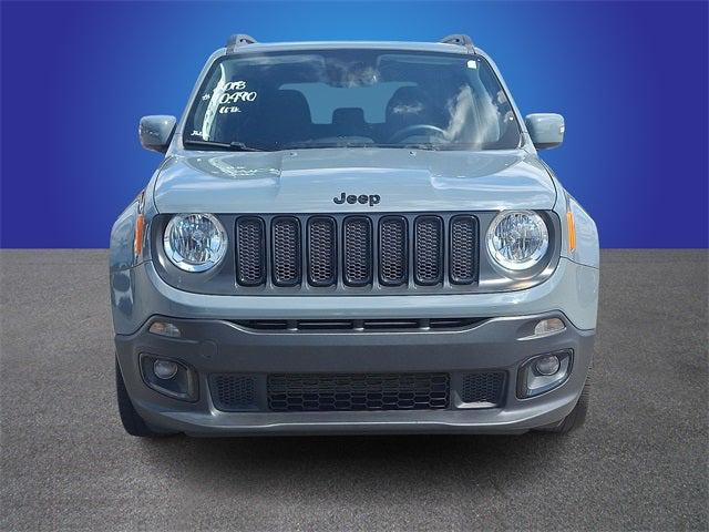 2018 Jeep Renegade Altitude FWD 2018 Jeep Renegade Altitude FWD