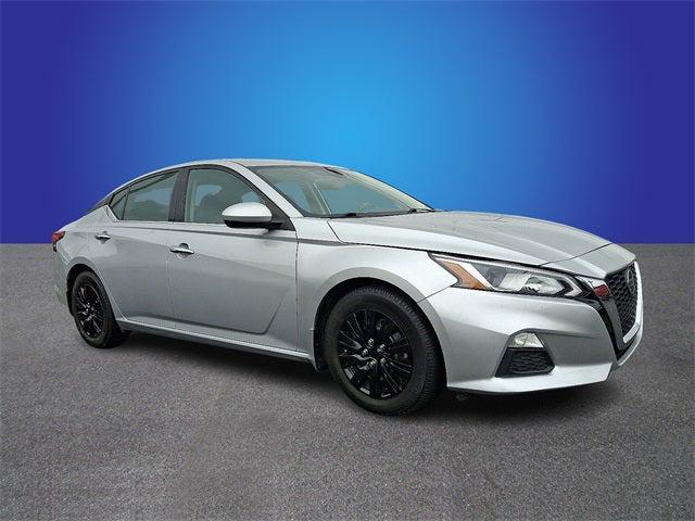 2021 Nissan Altima S FWD 2021 Nissan Altima S FWD