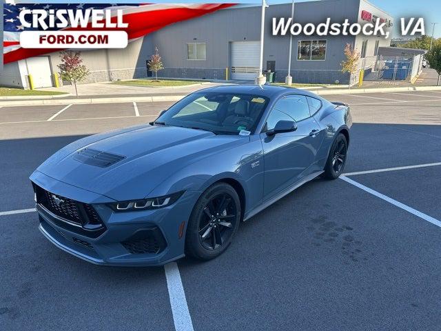 2024 Ford Mustang GT Fastback
