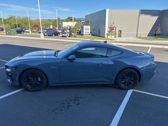 2024 Ford Mustang GT Fastback