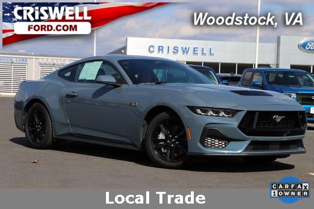 2024 Ford Mustang GT Fastback 2024 Ford Mustang GT Fastback