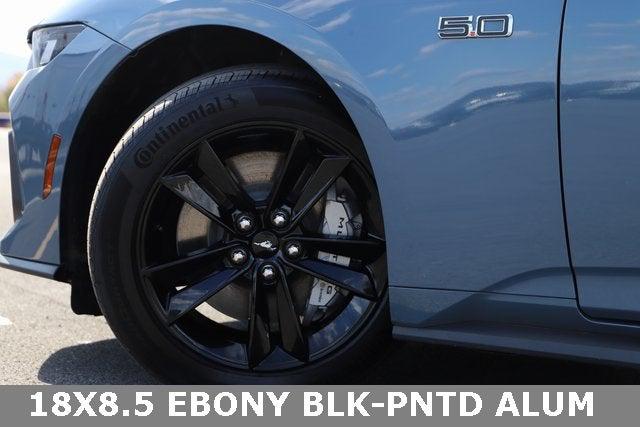 2024 Ford Mustang GT Fastback 2024 Ford Mustang GT Fastback