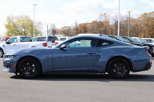 2024 Ford Mustang GT Fastback 2024 Ford Mustang GT Fastback