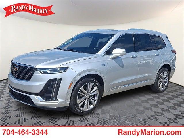 2020 Cadillac XT6 AWD Premium Luxury 2020 Cadillac XT6 AWD Premium Luxury