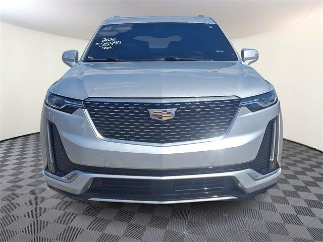 2020 Cadillac XT6 AWD Premium Luxury 2020 Cadillac XT6 AWD Premium Luxury