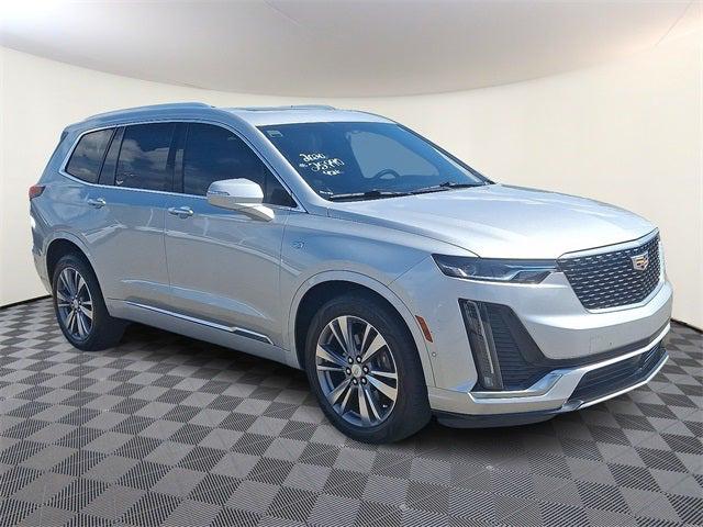 2020 Cadillac XT6 AWD Premium Luxury 2020 Cadillac XT6 AWD Premium Luxury